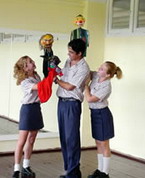 Instructores de arte
